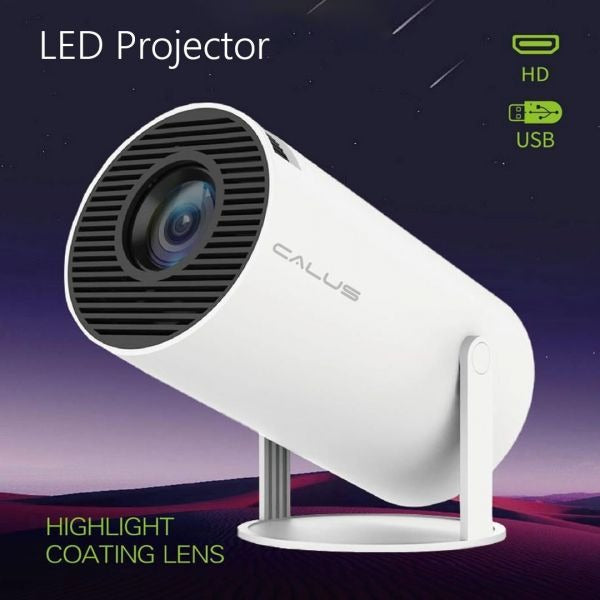 Multimedia LED Projector Model - H5-A