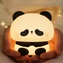 Panda Silicone Lamp