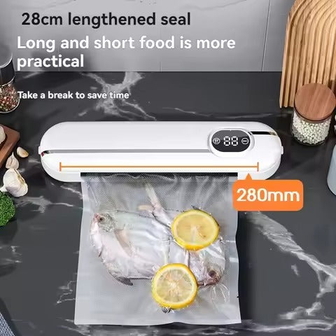 Vacuum Sealer Machine for Food